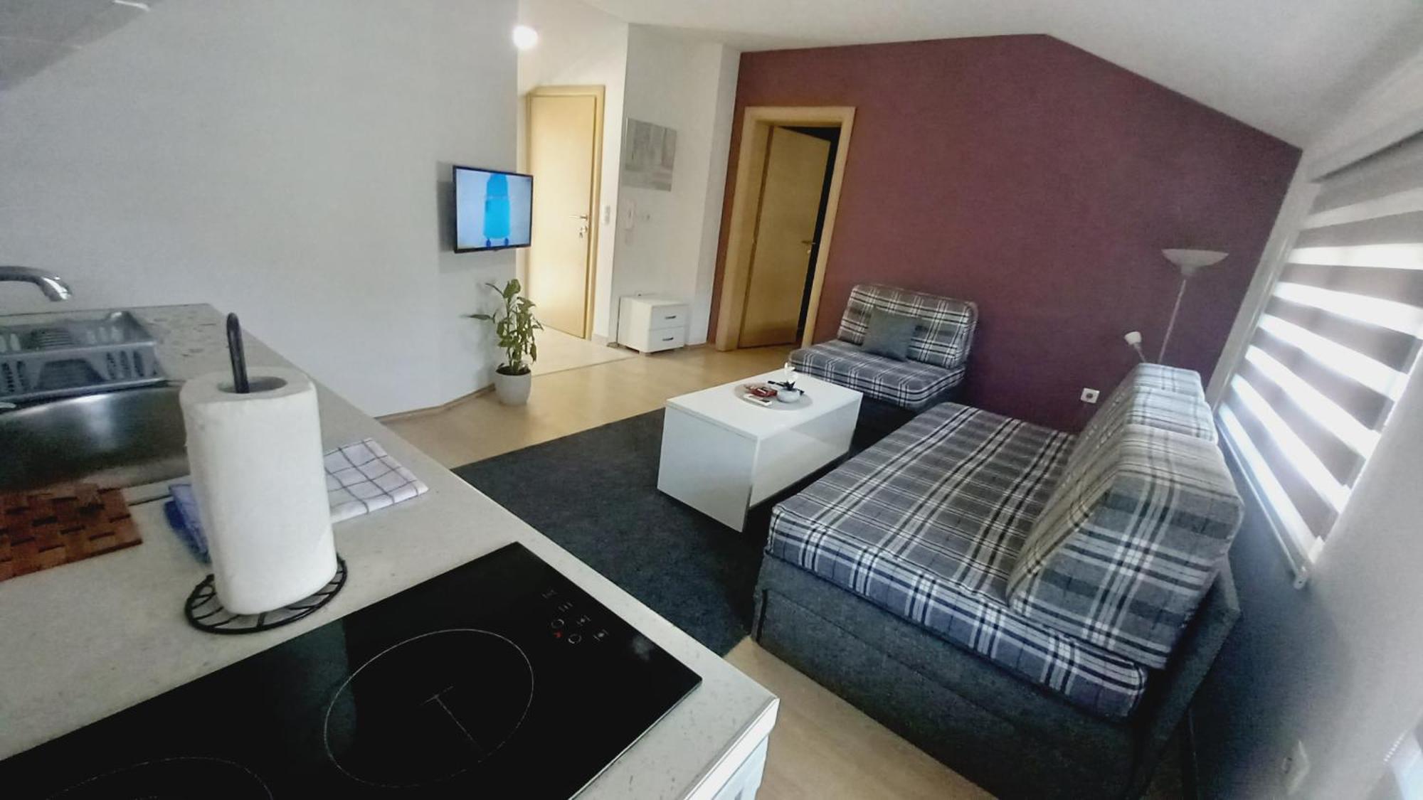 Apartments Platz Мостар Екстер'єр фото