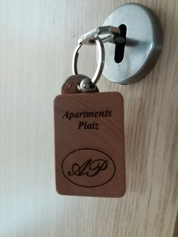 Apartments Platz Мостар Екстер'єр фото